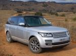 Land Rover Range Rover Vogue TDV6 2013 года (AU)